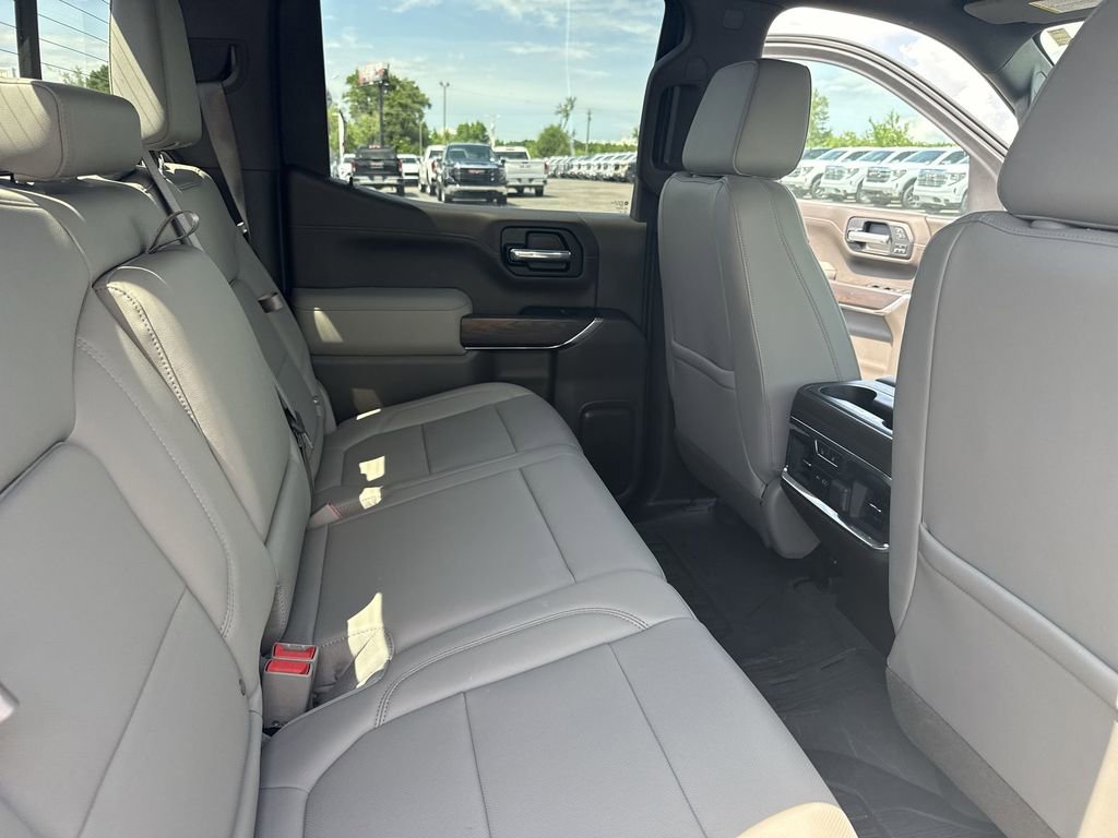 Certified 2020 GMC Sierra 1500 SLT w/ SLT Premium Plus Package AWD/4WD image 34