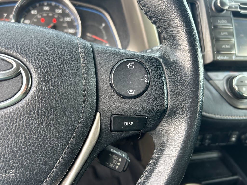Used 2015 Toyota RAV4 Limited w/ Technology Package image 20