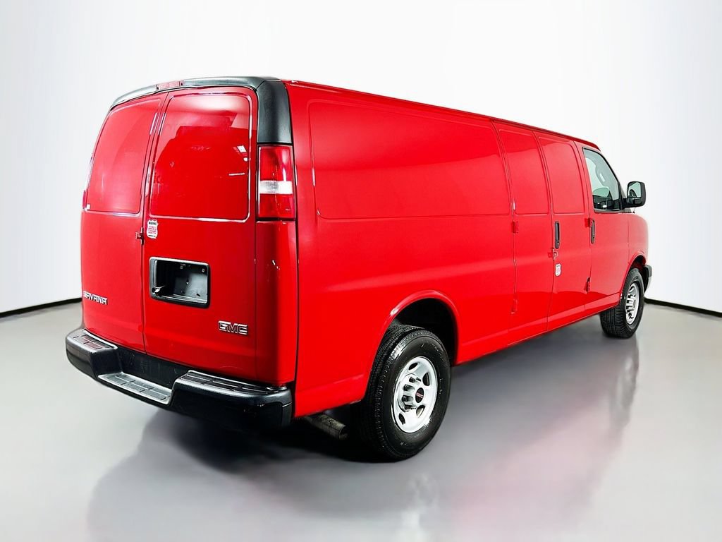 Used 2022 GMC Savana 3500 Extended w/ Driver Convenience Package RWD image 5