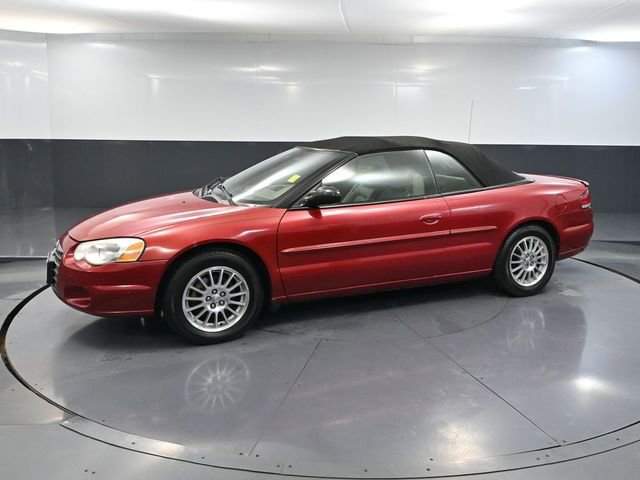 Used 2004 Chrysler Sebring LXi w/ Electronics Convenience Group image 10