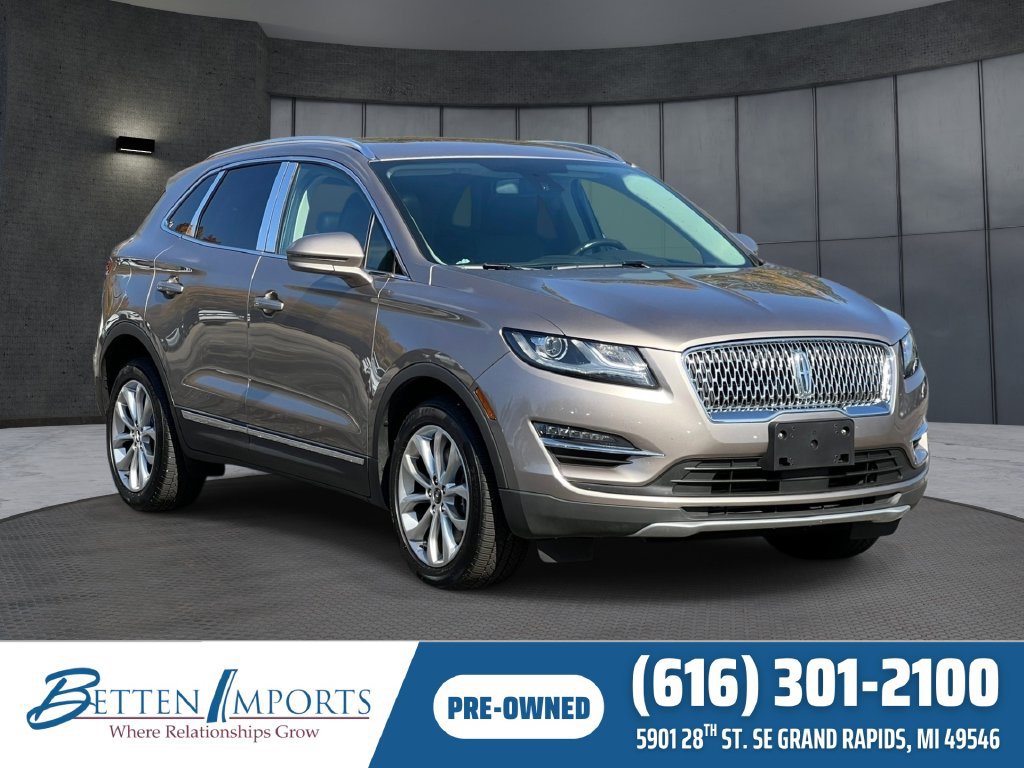 Used 2019 Lincoln MKC Select w/ Select Plus Package