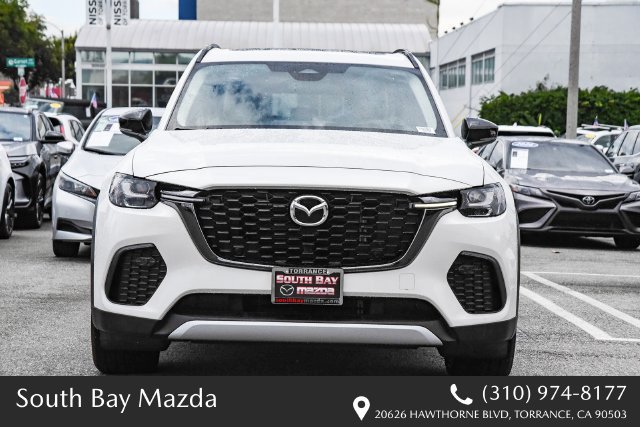 Certified 2025 MAZDA CX-70 Plug-In Hybrid w/ Premium Pkg AWD/4WD image 2