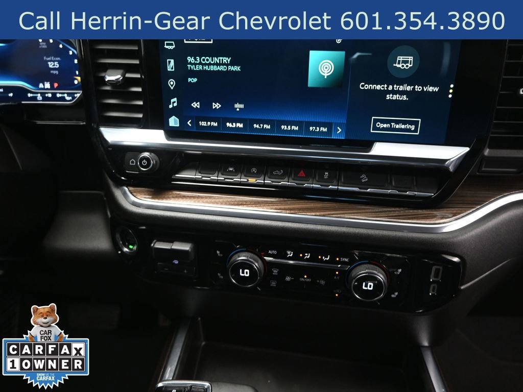 Used 2024 Chevrolet Silverado 1500 RST w/ Convenience Package II AWD/4WD image 29