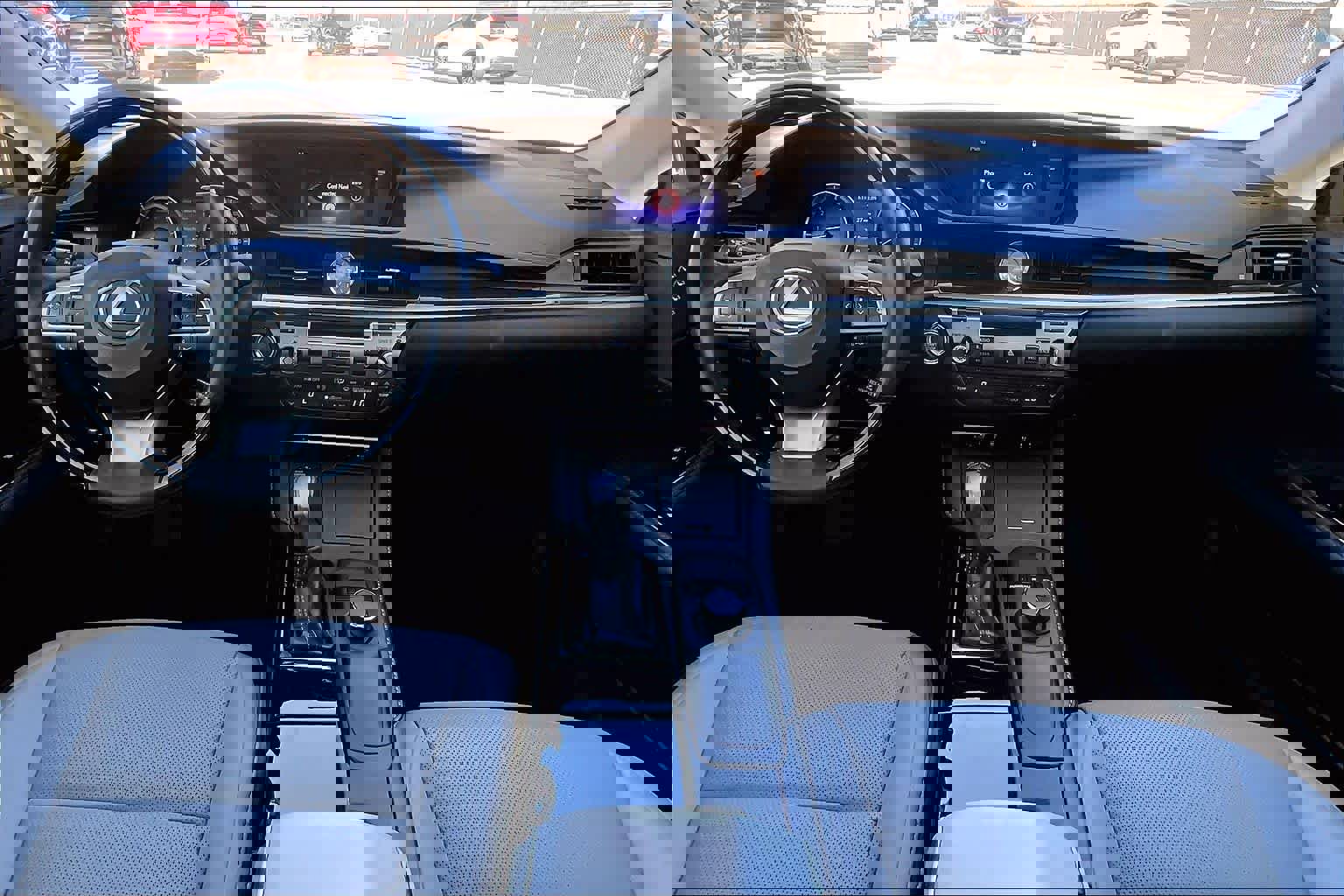 Used 2018 Lexus ES 350 image 16