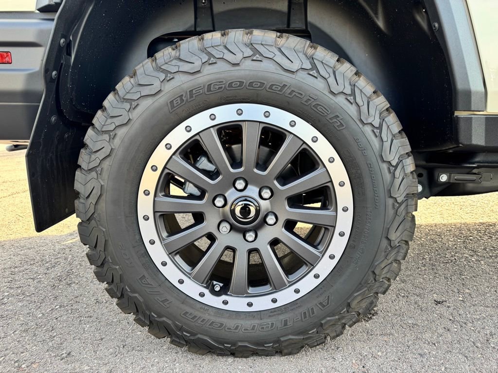 New 2025 INEOS Grenadier Fieldmaster Edition image 27