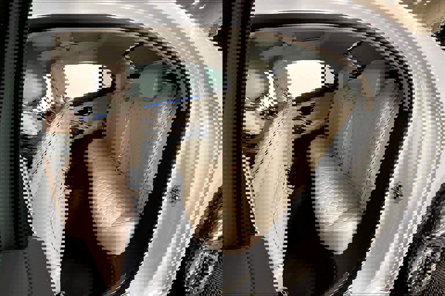 Used 2025 Mercedes-Benz S 580 4MATIC Sedan image 21