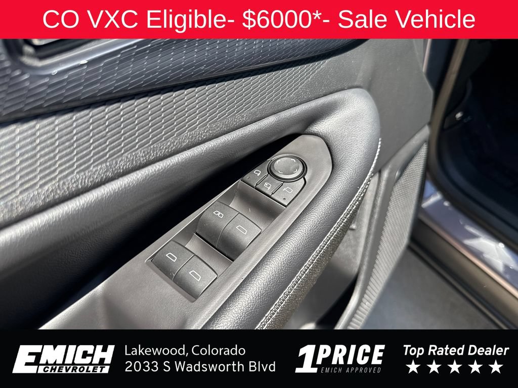 Used 2024 Chevrolet Blazer EV LT AWD/4WD image 11