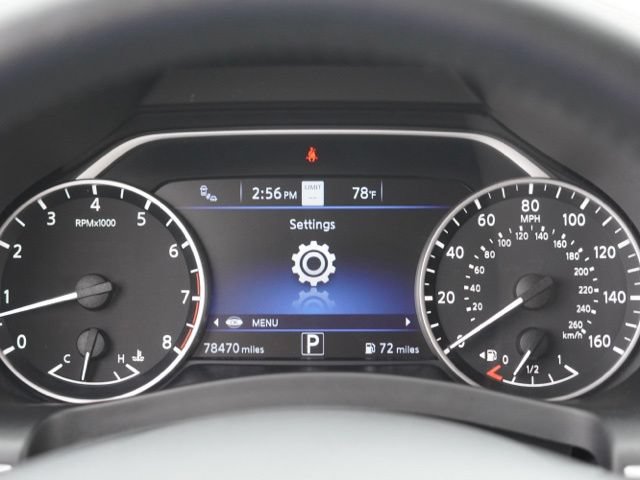 Used 2023 Nissan Murano SL w/ SL Moonroof Package FWD image 14