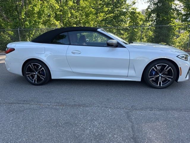 Certified 2023 BMW 440i xDrive Convertible w/ Premium Package AWD/4WD image 4