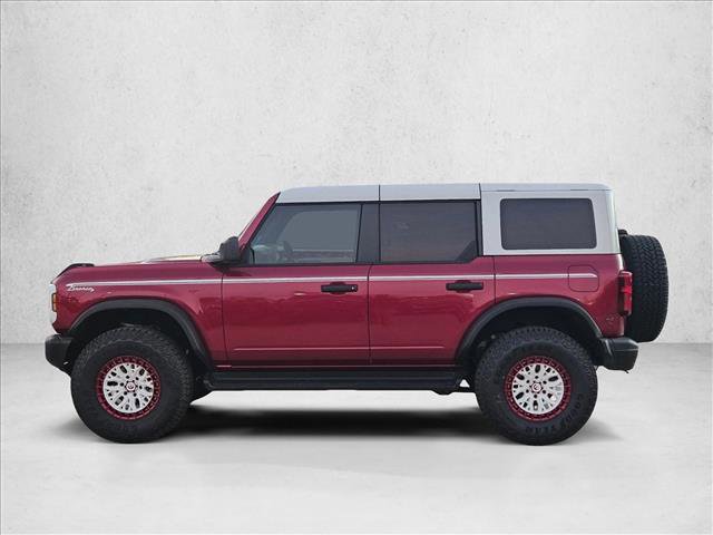 New 2025 Ford Bronco Heritage Edition image 5
