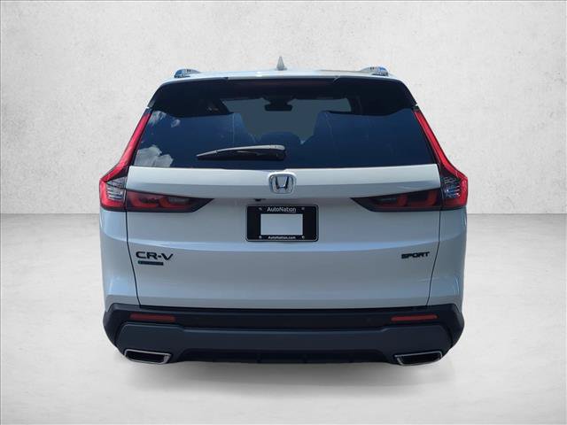 New 2026 Honda CR-V Sport-L image 8