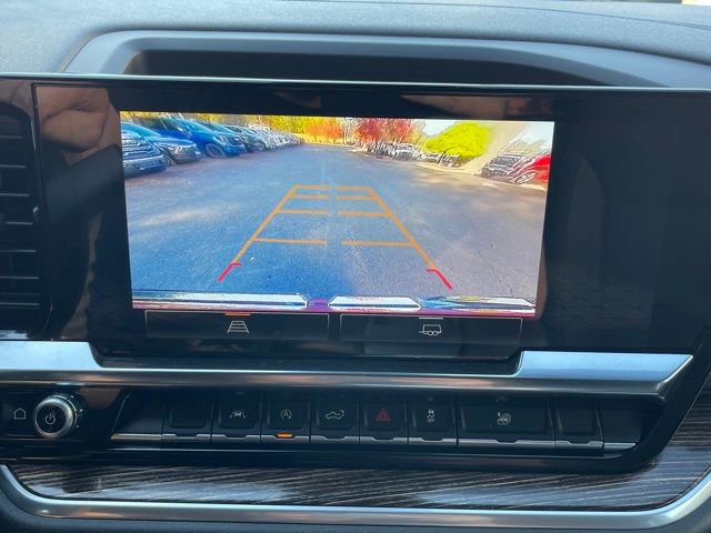 Used 2024 GMC Sierra 1500 Elevation w/ LPO, Elevation Black Package image 12