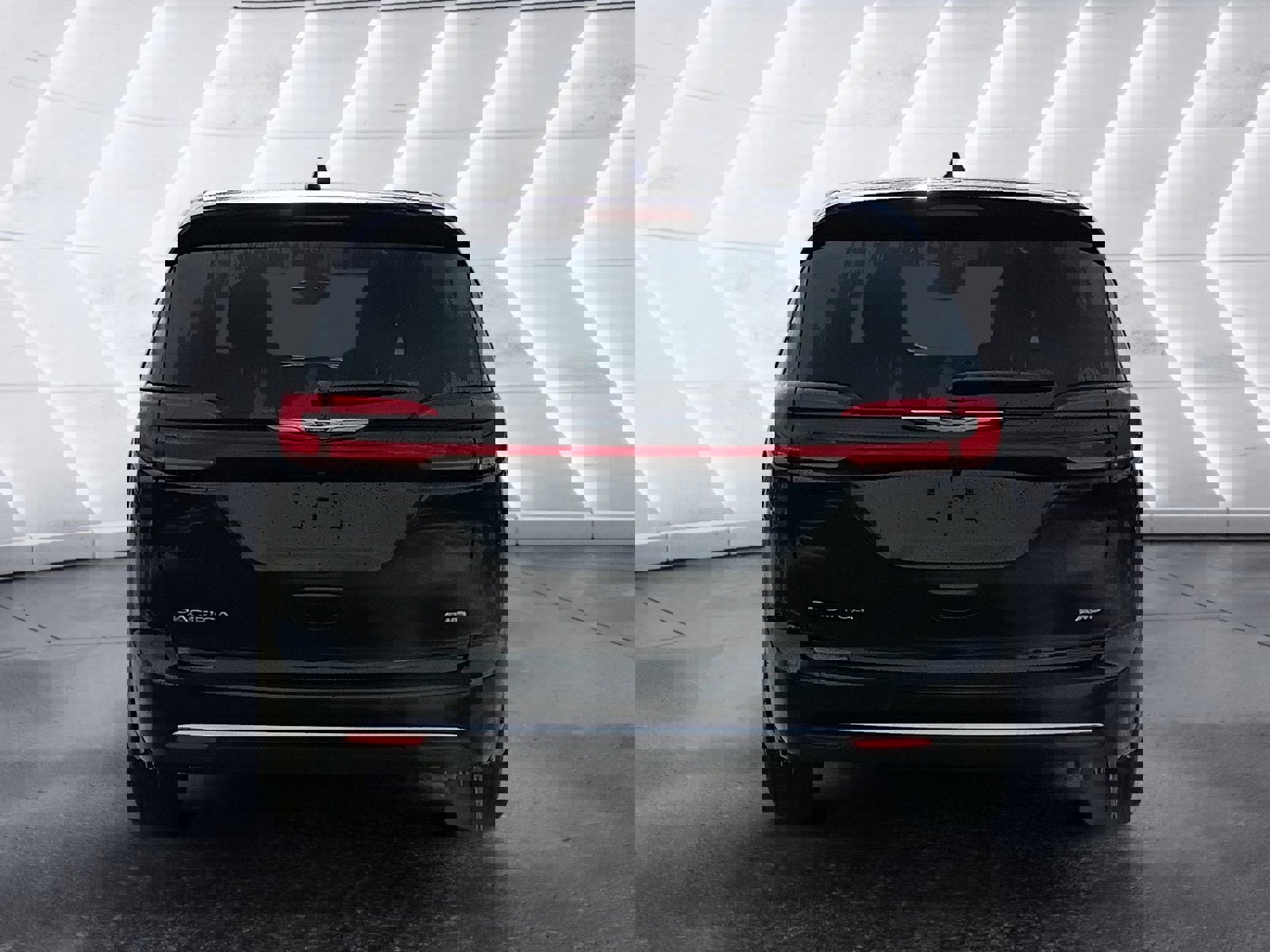 New 2026 Chrysler Pacifica Select image 5