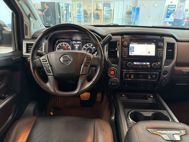 Used 2018 Nissan Titan Platinum Reserve w/ Platinum Utility Package AWD/4WD image 25