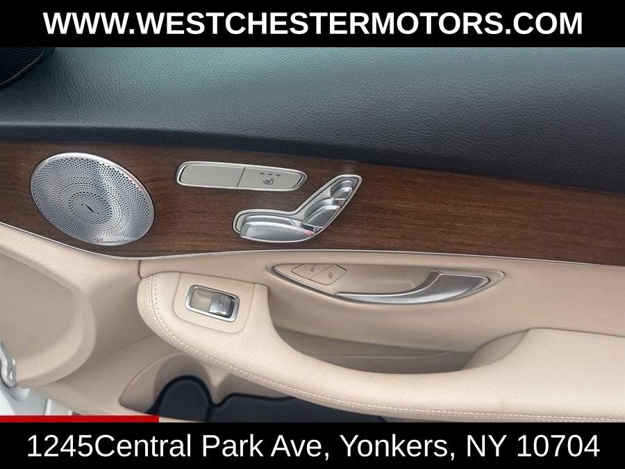 Used 2021 Mercedes-Benz C 300 4MATIC Sedan w/ Premium Package image 14