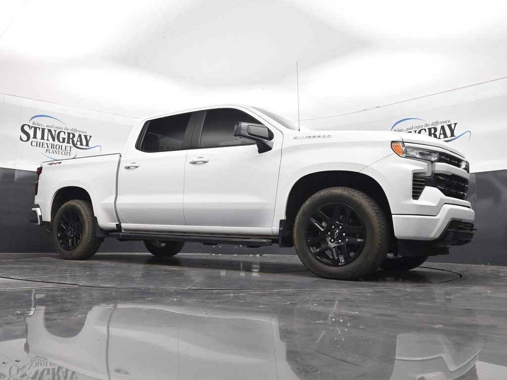 Certified 2023 Chevrolet Silverado 1500 RST w/ Protection Package AWD/4WD image 26