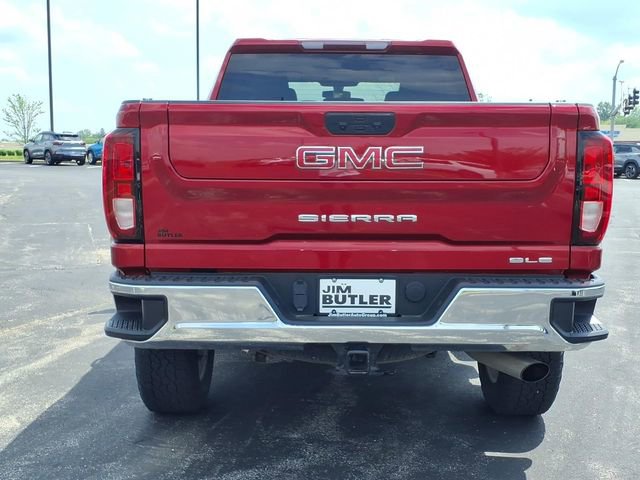 Used 2023 GMC Sierra 2500 SLE w/ SLE Convenience Package image 22