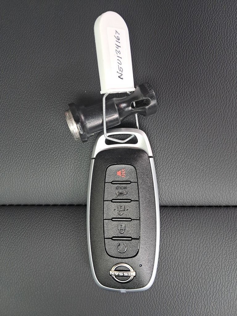 New 2025 Nissan Murano SL w/ Cargo Package AWD/4WD image 30