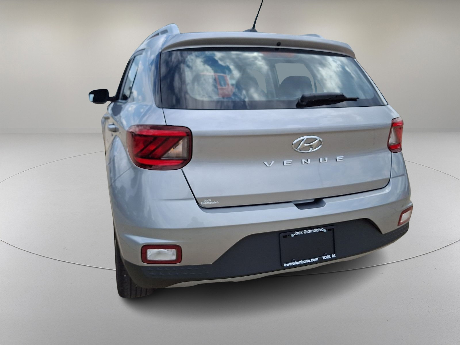 Certified 2023 Hyundai Venue SEL w/ Cargo Package FWD image 14