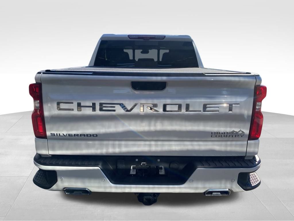 Used 2023 Chevrolet Silverado 1500 High Country w/ High Country Premium Package image 37