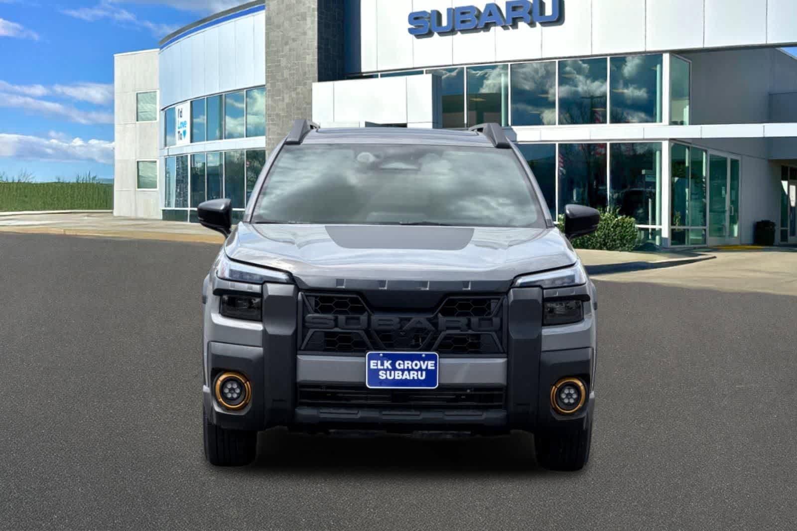 New 2026 Subaru Outback Wilderness AWD/4WD image 10