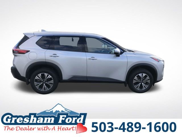 Used 2021 Nissan Rogue SV image 11