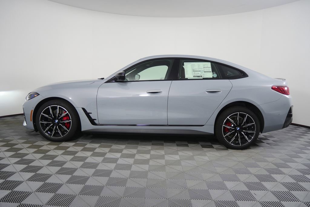 New 2026 BMW i4 eDrive40 w/ M Sport Package RWD image 6