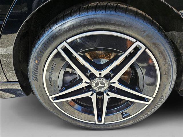 New 2025 Mercedes-Benz C 300 Sedan image 8