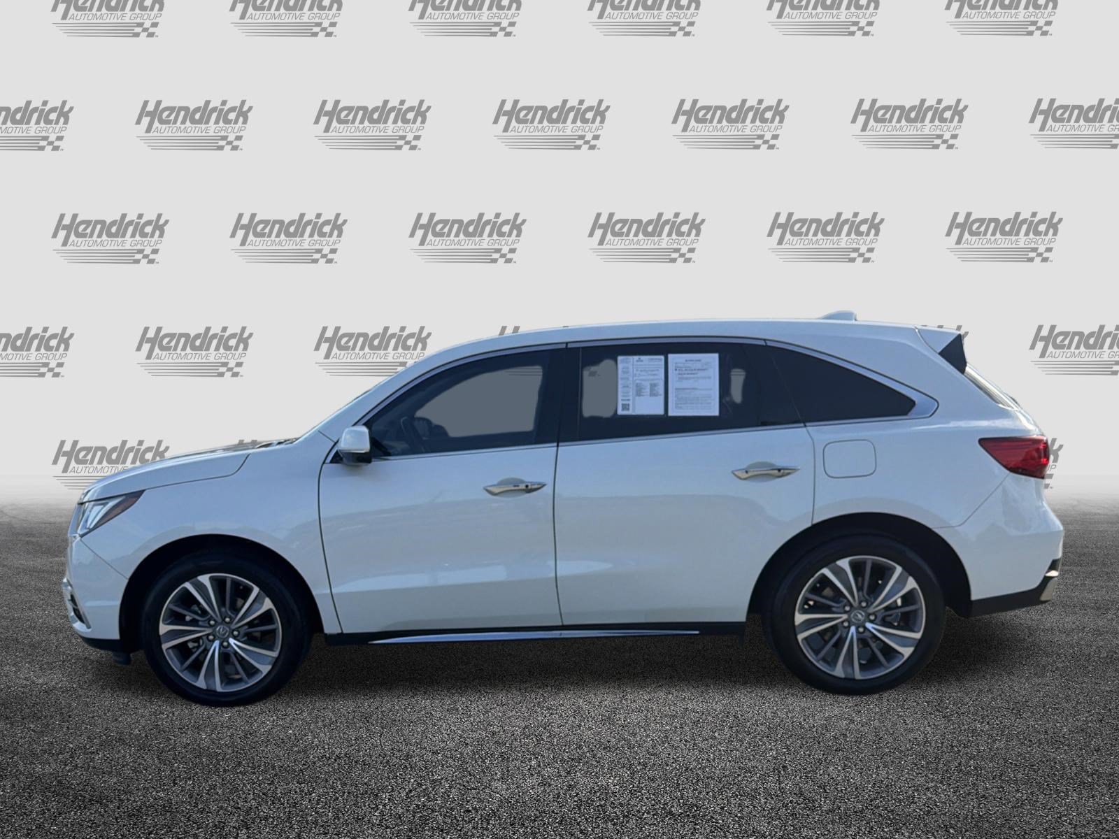 Certified 2017 Acura MDX SH-AWD w/ Technology Package image 7