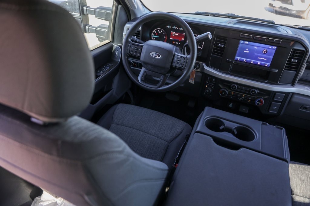 Used 2023 Ford F350 XL w/ STX Appearance Package image 28
