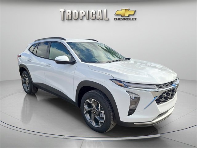 New 2026 Chevrolet Trax LT image 7