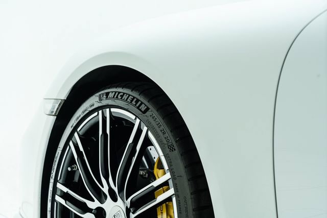 Used 2014 Porsche 911 Turbo S AWD/4WD image 22