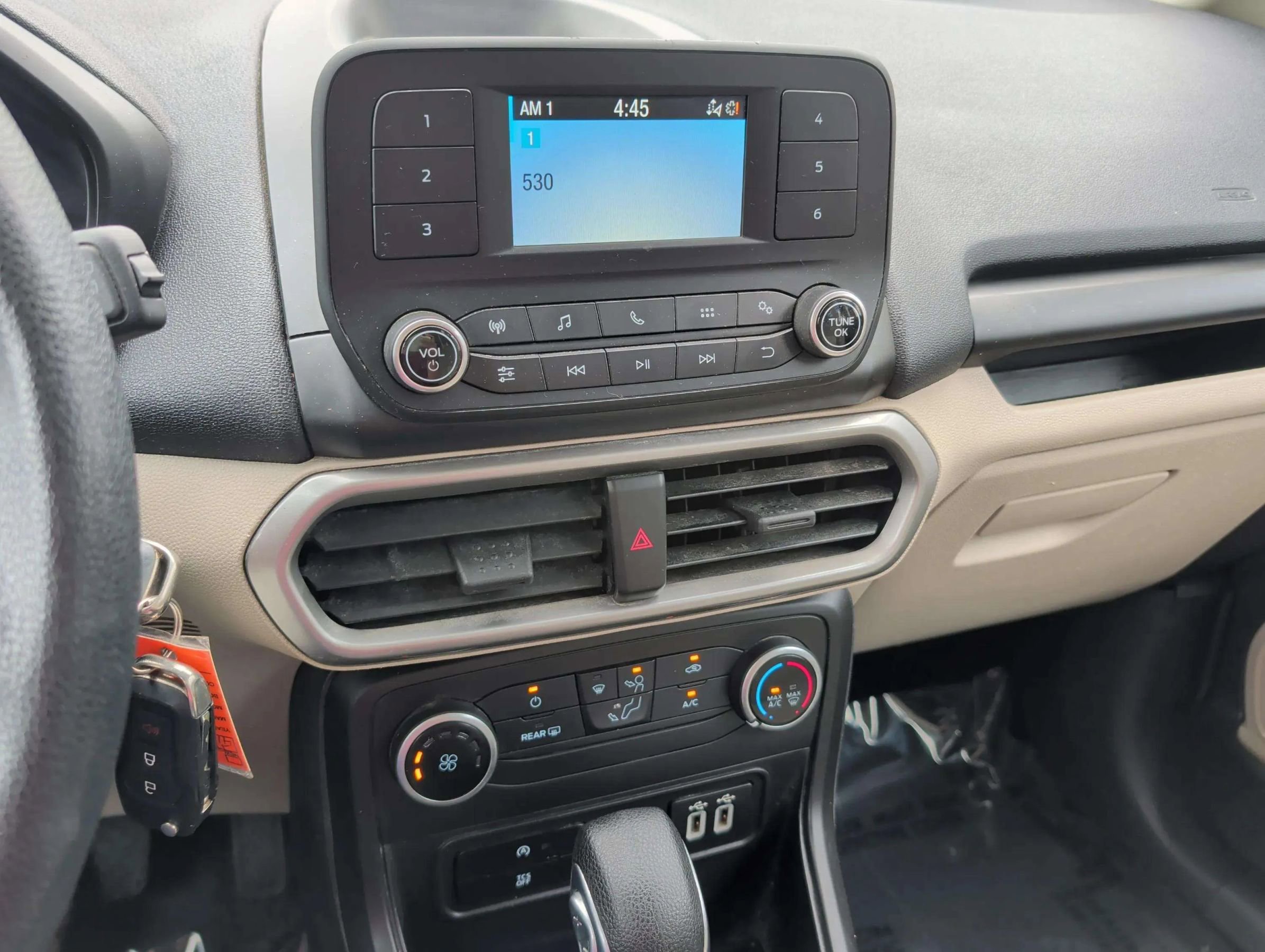 Used 2021 Ford EcoSport S FWD image 14