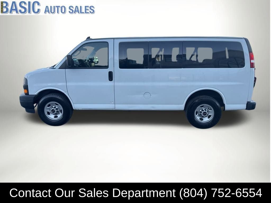 Used 2018 GMC Savana 2500 LS