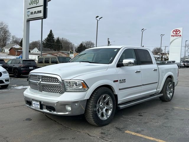 Used 2015 RAM 1500 Laramie w/ Convenience Group image 5