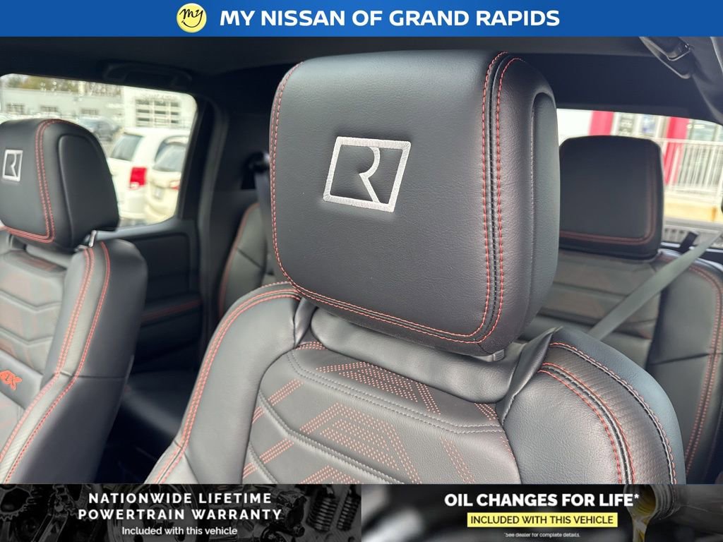 New 2026 Nissan Frontier PRO-4X w/ Pro Premium Package image 18