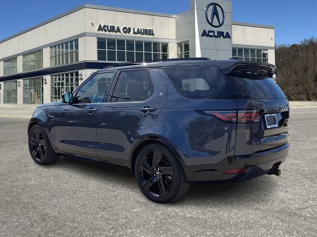 Used 2024 Land Rover Discovery Dynamic SE image 4