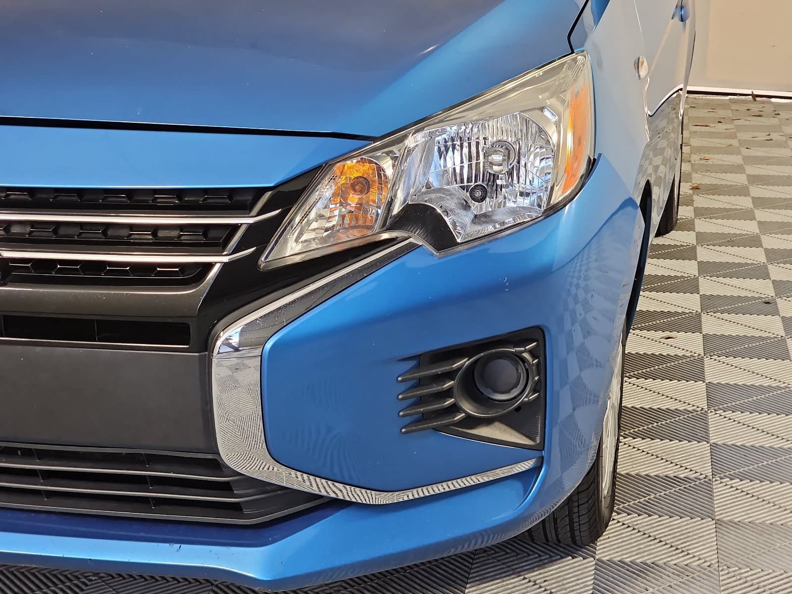 Used 2024 Mitsubishi Mirage ES FWD image 28