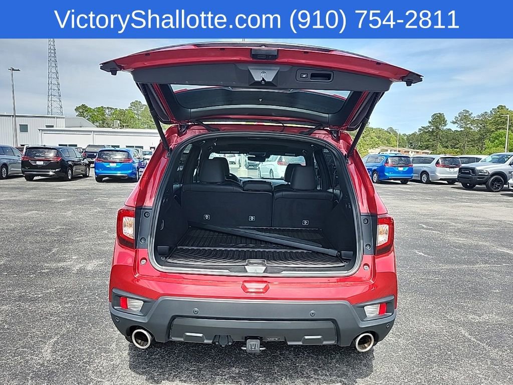 Used 2023 Honda Passport TrailSport image 30
