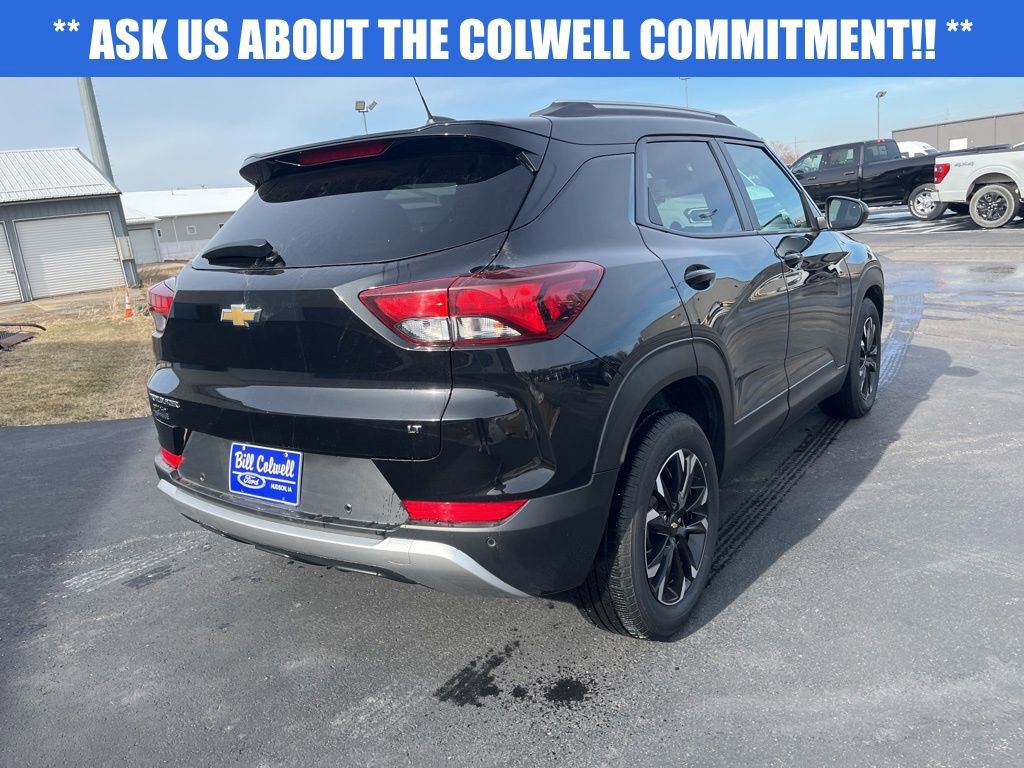 Used 2021 Chevrolet TrailBlazer LT w/ Convenience Package image 4