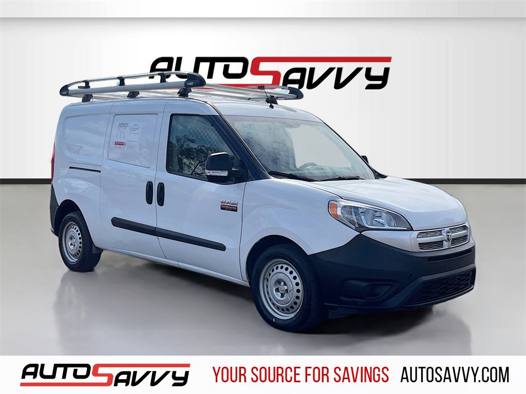 Used 2022 RAM ProMaster City Wagon