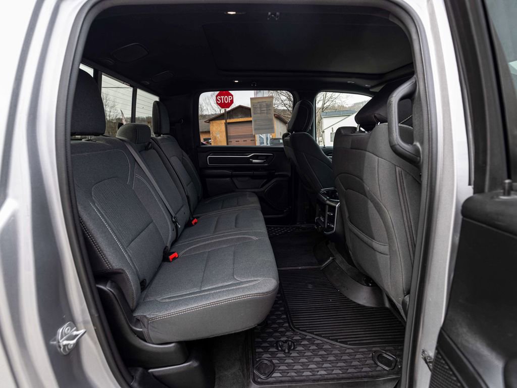 Used 2021 RAM 1500 Big Horn image 28