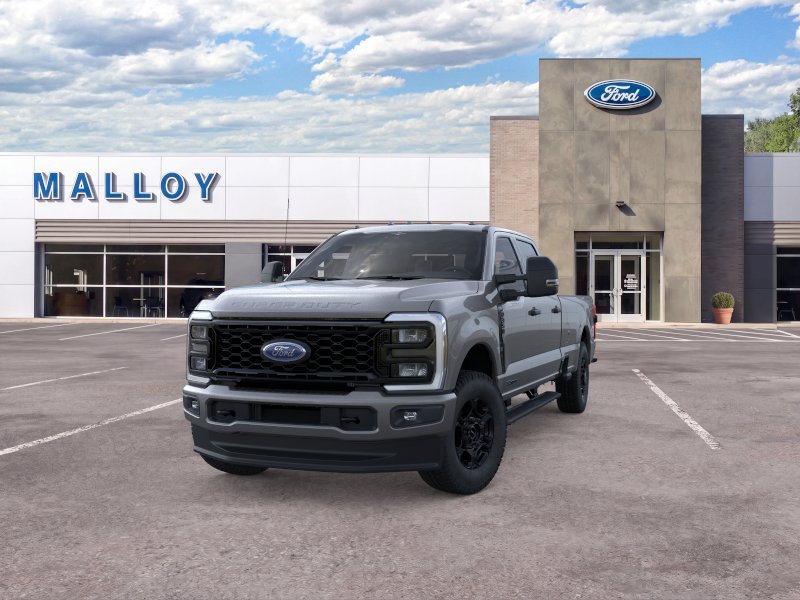 New 2026 Ford F350 XL w/ STX Appearance Package AWD/4WD image 24