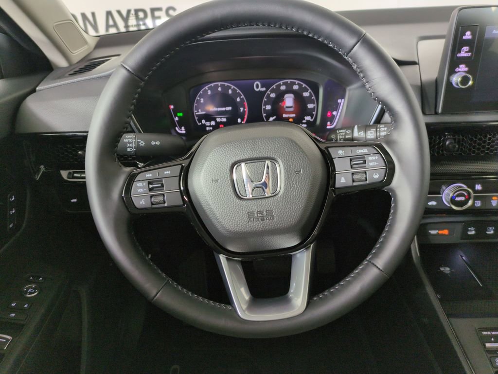 New 2026 Honda CR-V EX-L image 14