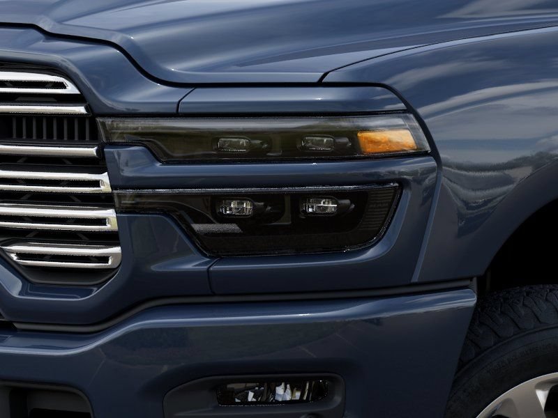 New 2026 RAM 2500 Laramie AWD/4WD image 11