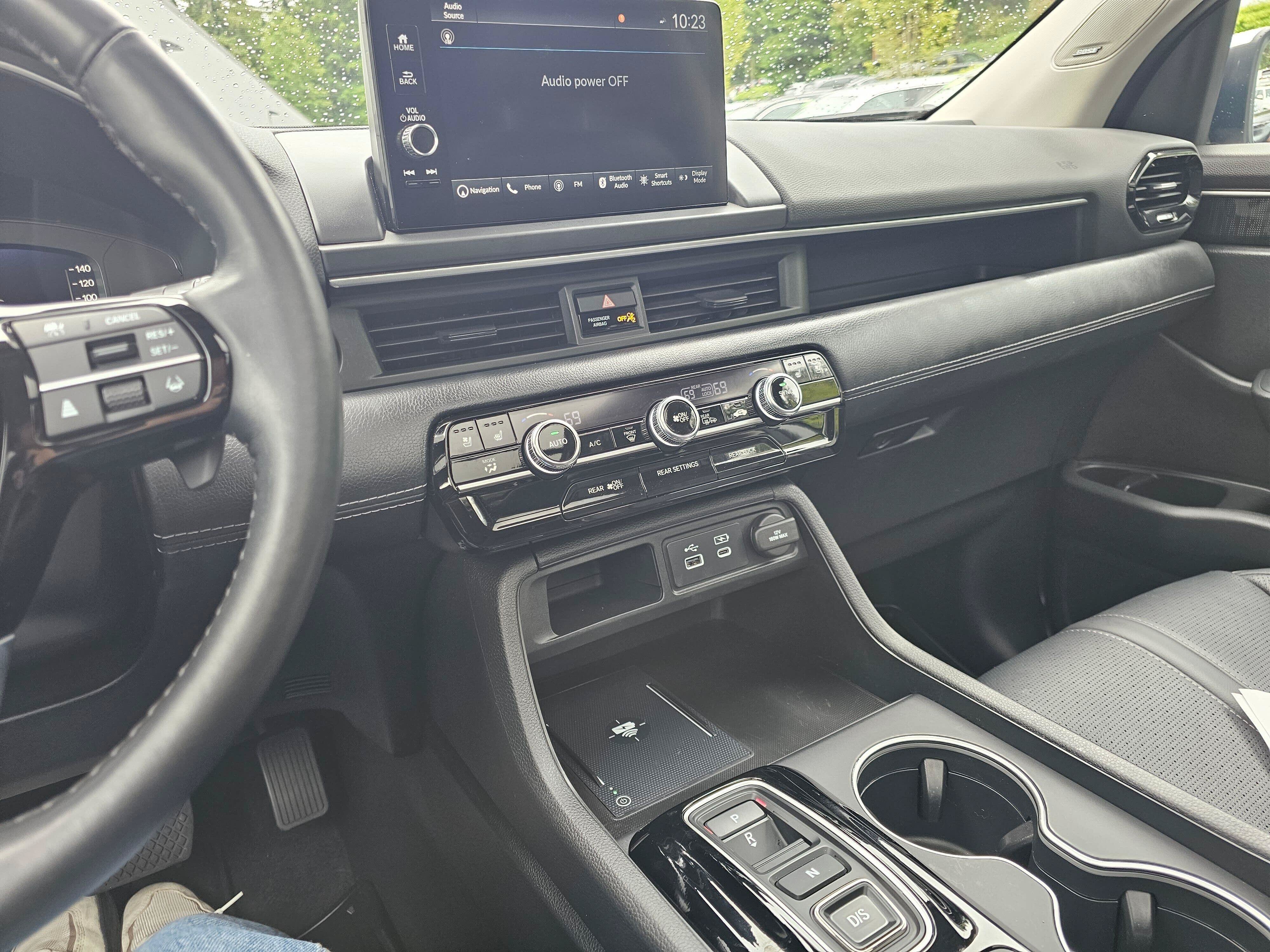 Certified 2023 Honda Pilot Elite image 30