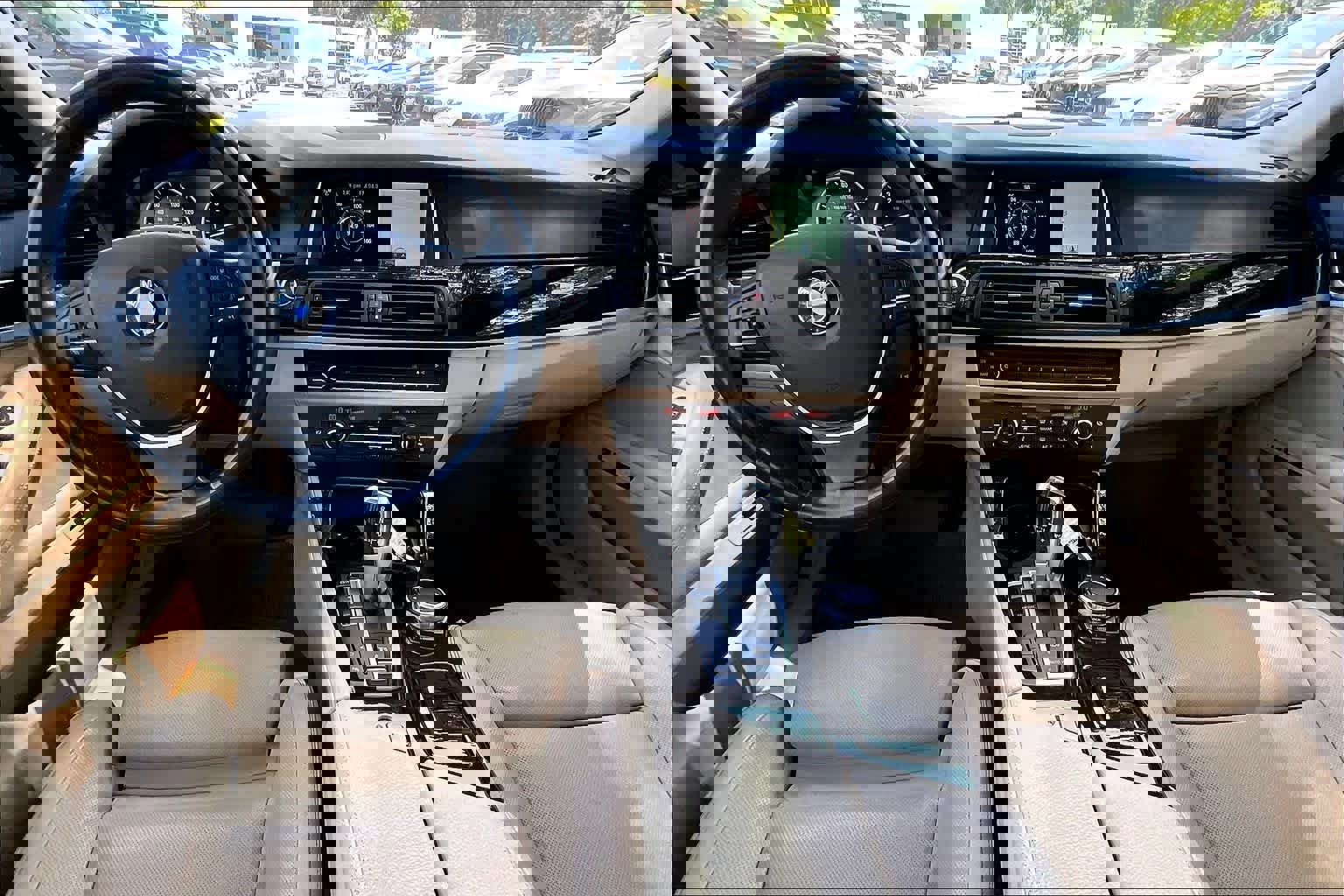 Used 2015 BMW 535i Sedan RWD image 15