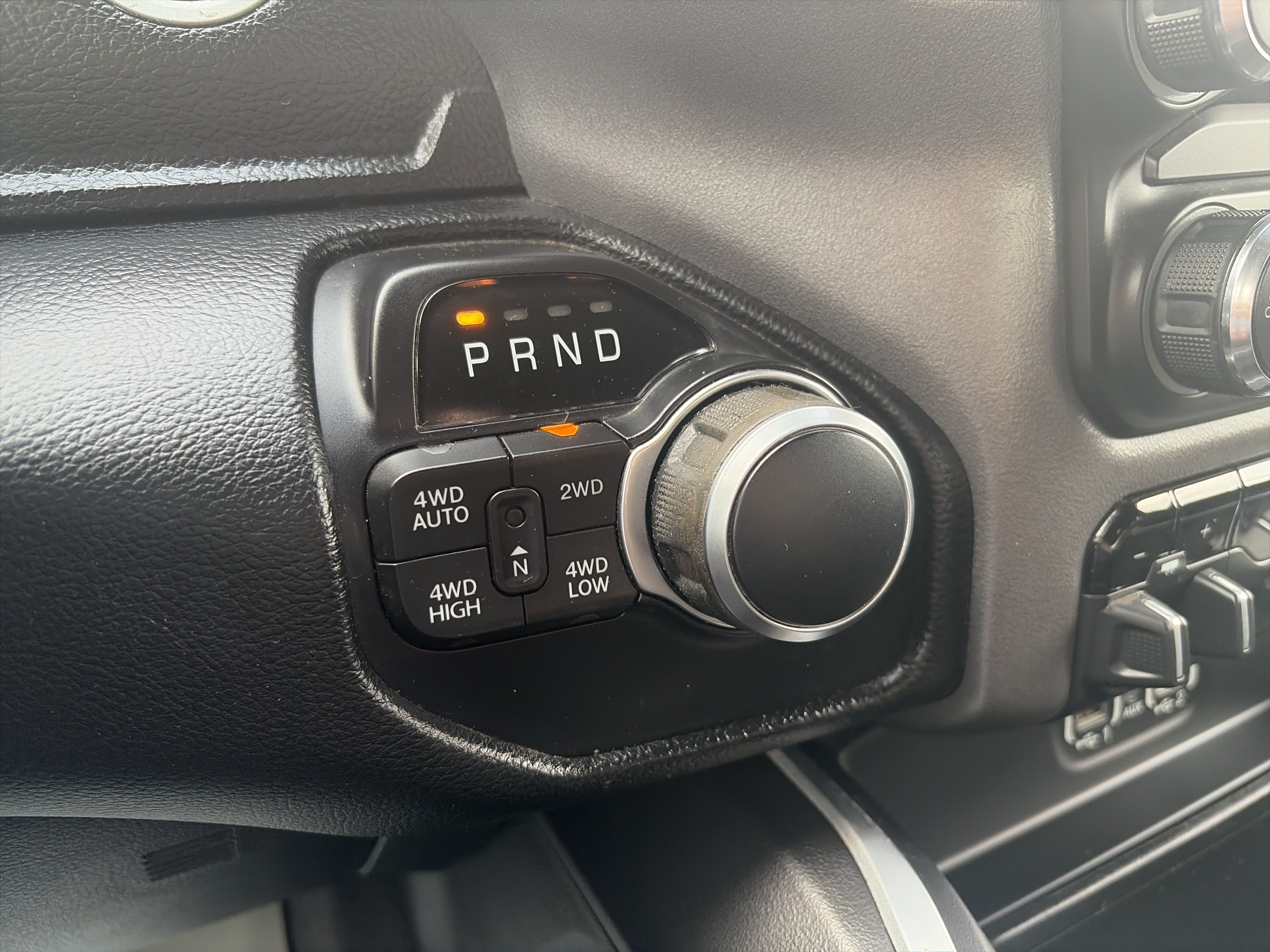 Used 2021 RAM 1500 Big Horn AWD/4WD image 24