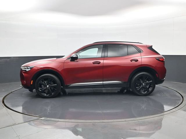 Used 2023 Buick Envision Preferred w/ Sport Touring Package AWD/4WD image 8
