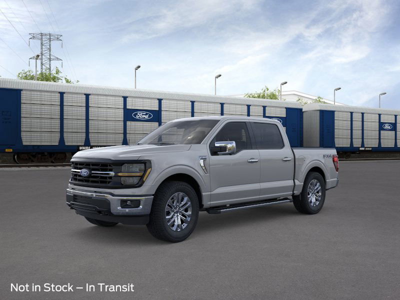 New 2026 Ford F150 XLT image 1